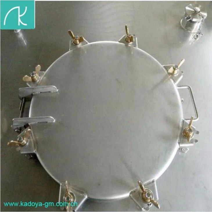 Stainless Steel Corrosion Resistant Liquid Storage Tank